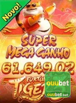 Catálogo OUUBET 2.547 jogos - Pragmatic Play, Evolution, NetEnt